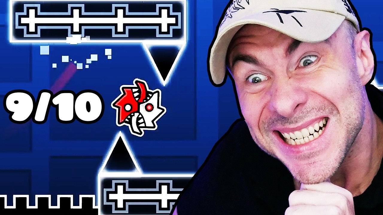 'RANDOM BALL MIX' is INSANELY HARD