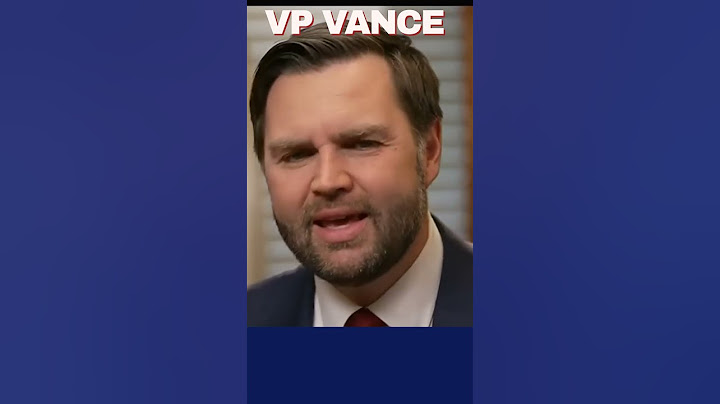 Vice President JD Vance   Reveals the Moment the Trump Zelenskyy Meeting 'went off the rails'
