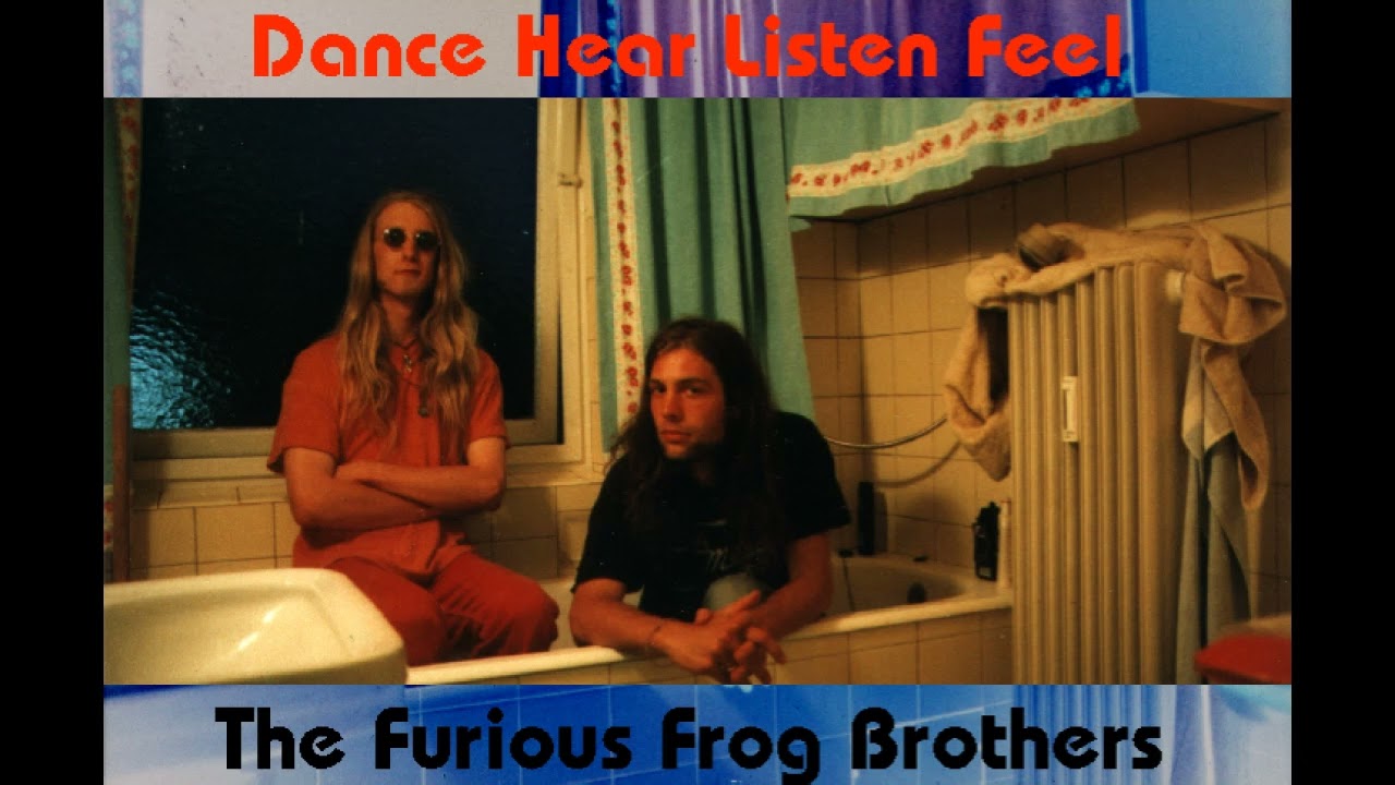 Guarda Oh No, What Can I Do? - The Furious Frog Brothers (Official Audio) su YouTube Guarda Oh No, What Can I Do? - The Furious Frog Brothers (Official Audio) su YouTube