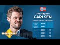 PIONEM h4!! NOWY STYL gry w SZACHY?! || Magnus Carlsen vs Maxime Vachier Lagrave, 2020