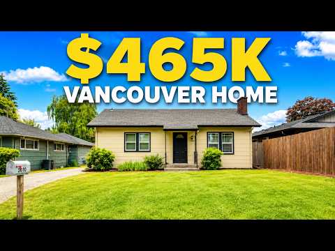 3610 I Street, Vancouver, WA home video tour