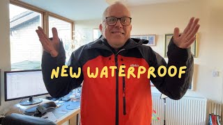 Famous I bought a new waterproof jacket Wealth
