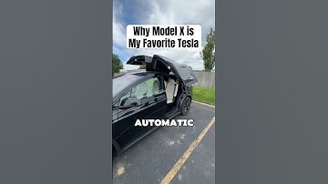 Why the Model X is My Favorite Tesla Vehicle 😤😍
