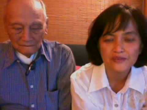 To Benjie: From Bap and Uncle bal