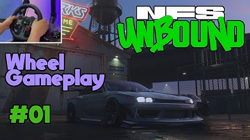 Need for speed Unbound gameplay Walkthrough 01 | Hindi