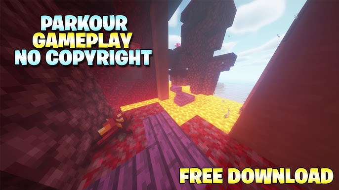 Free To Use Gameplay (No Copyright) - Minecraft Parkour.mp4 on Vimeo