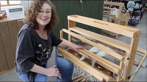 Warping Back to Front with a Pre-Sleyed Reed
