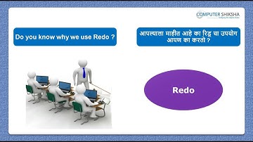 Class 9 Open Office Writer 1 - Learn computers - Computer Education Online & Free (In Marathi)