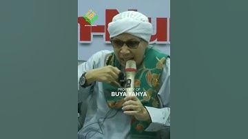 Hidup Seperti di Syurga - Buya Yahya