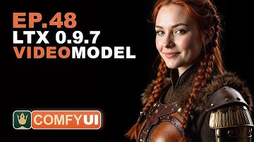 ComfyUI Tutorial Series Ep 48: LTX 0.9.7 – Turn Images into Video at Lightning Speed! ⚡