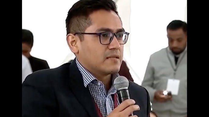 AMLO SE COMPROMETE CON CARLOS DOMÍNGUEZ A APOYARLO ANTE ASESINATO DE SU PADRE - YouTube