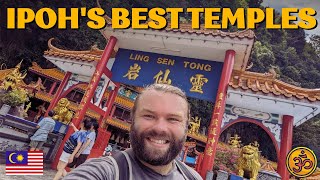 Malaysia's Buddhist Heritage - Ipoh Travel Guide 🇲🇾