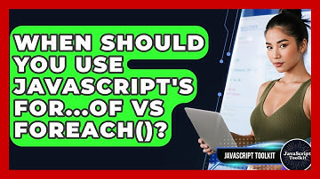 When Should You Use JavaScript