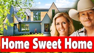 Alan Jackson Buys New $3 Million Mansion (Inside Tour)