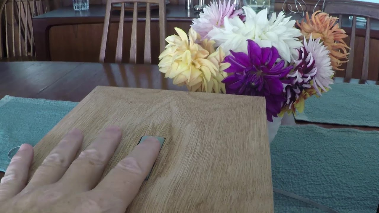 Självrullning Punktskrift (Self-Scrolling Braille)