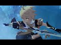 Middle of video