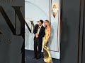Adrien Brody and Georgina Chapman have arrived at the Tony Awards 2026 in NYC. 🎭 #shorts