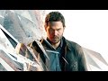 Quantum Break All Cutscenes (Game Movie) 1080p HD