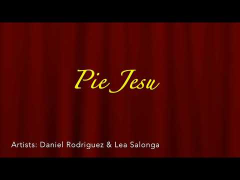Pie Jesu [w/