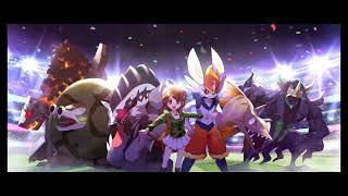 (New Arrangement) Trainer Battle Theme - Pokémon Sword & Shield screenshot 2