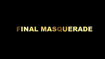 Linkin Park-Final Masquerade[Lyrics]