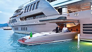 The Most Luxurious Yacht In The World (2024)