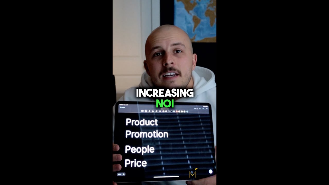 Self Storage: Increasing NOI