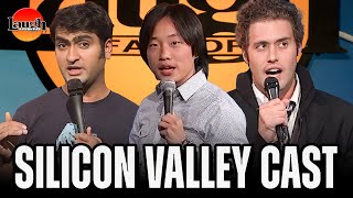 Silicon Valley Cast at Laugh Factory! (THROWBACK) | Stand Up Comedy