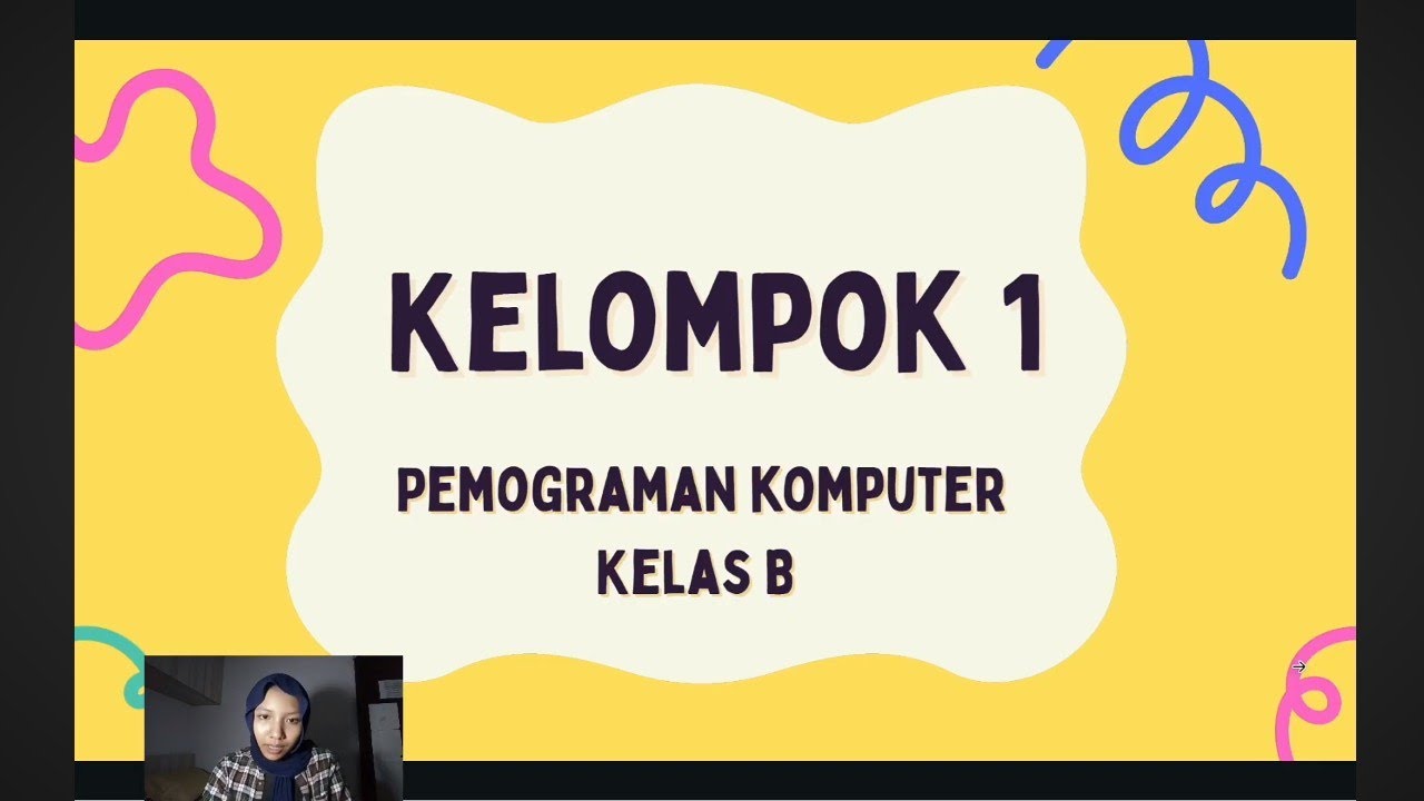 Scratch dan Phyton Sederhana sebagai tugas pemrograman komputer. - YouTube