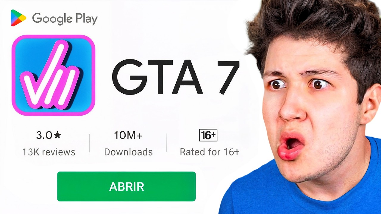 Jugué 100 COPIAS FALSAS de GTA... 🚔🚨