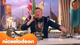 Thundermans | Hank Thunderman se Torna o SUPERPRESIDENTE 🦸‍♂️ | Cena Completa | Nickelodeon