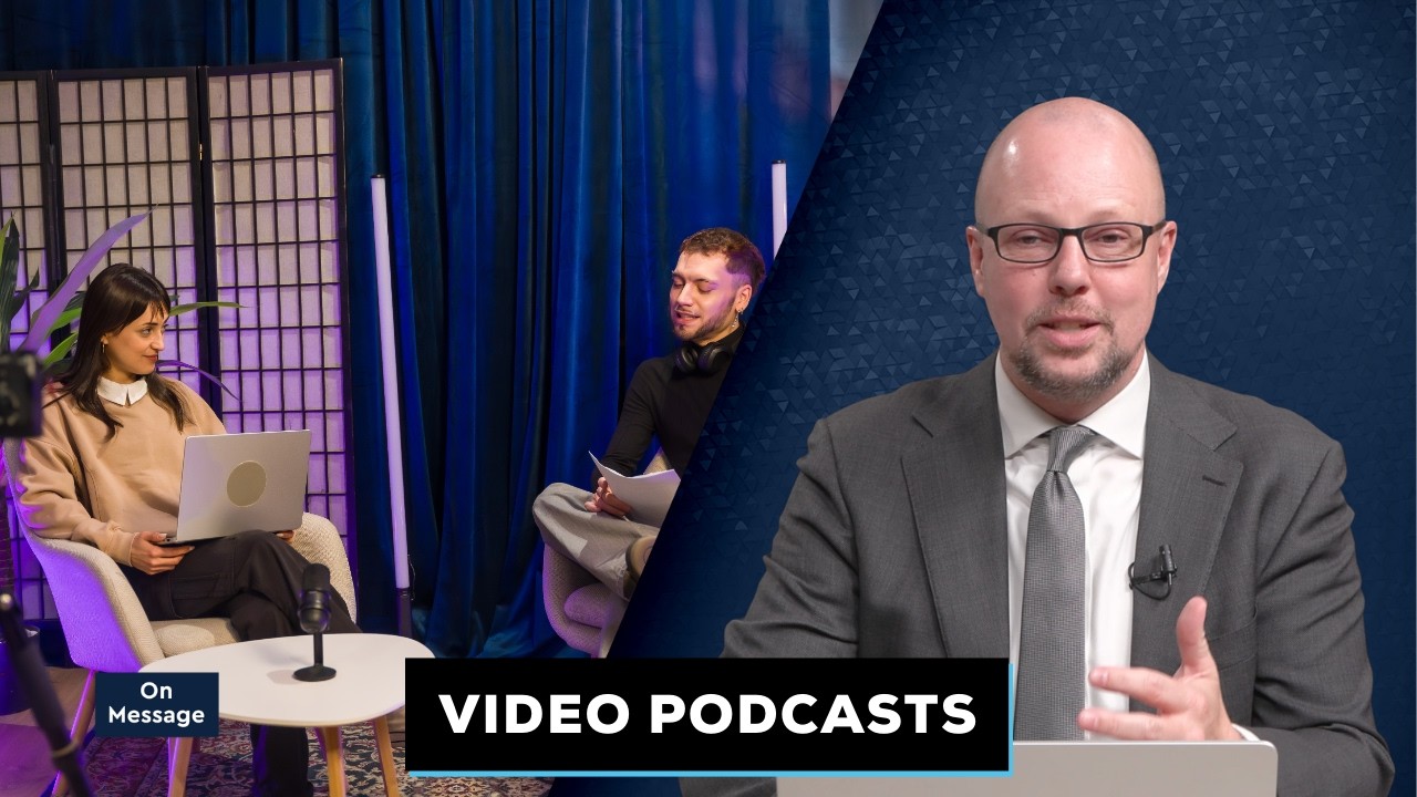 Why Your Business Needs a Video Podcast (And Why Apple's Announcement Changes Everything)