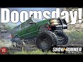 SnowRunner: NEW DOOMSDAY SUBURBAN! (Console Friendly)