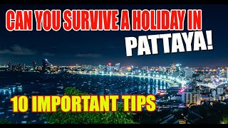 How to survive a holiday in Pattaya, here are 10 Tips for you! screenshot 5