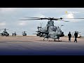 US Marines Receive Last The AH-1Z Viper and UH-1Y Venom are the latest and greatest