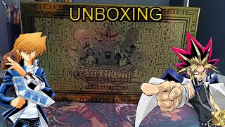 Yu-Gi-Oh Legendary Decks 2 Unboxing @Asaylum117