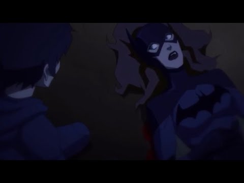 Video: Hvorfor sidder batgirl i kørestol?