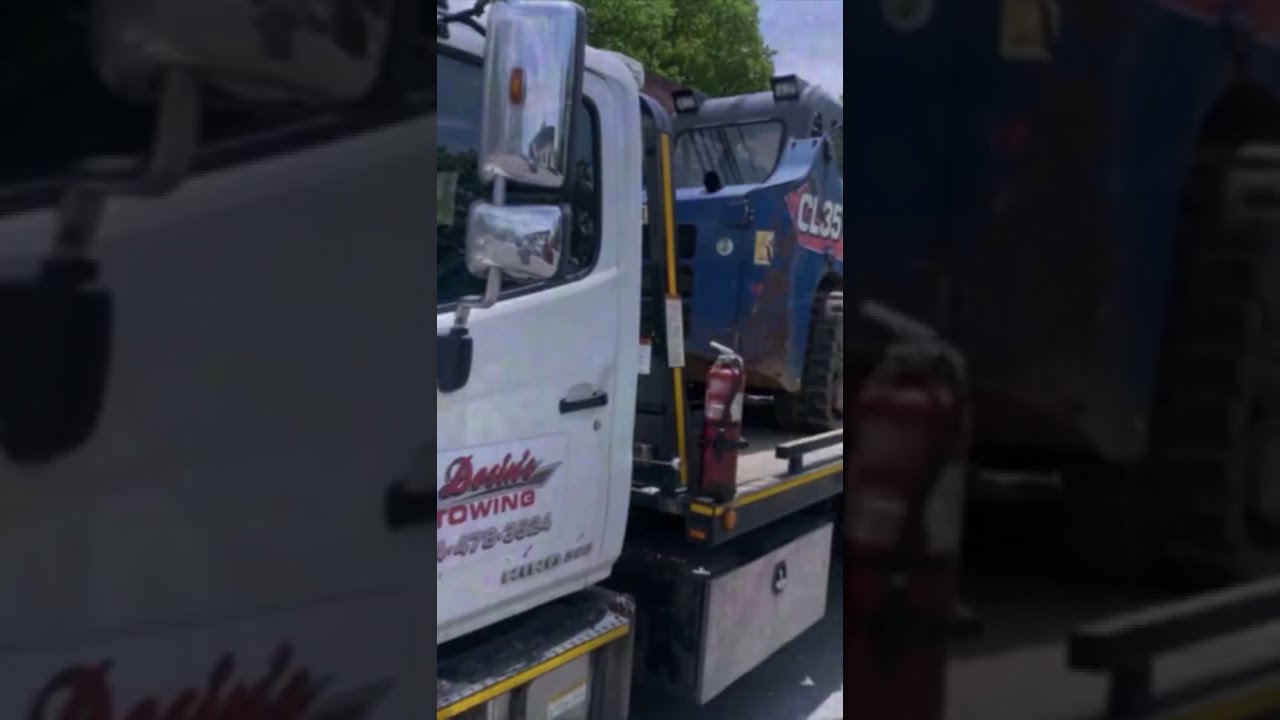 Towing Around