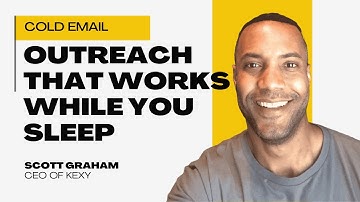 AI Cold Email Outreach That Fills Your Calendar While You Sleep