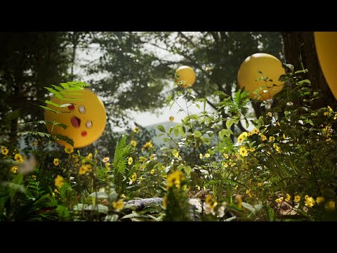 Unreal Engine 5 Audio Reactive - YouTube
