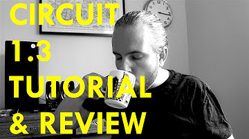 Novation Circuit 1.3 Update - Tutorial & review of new features - Song & Sound demo