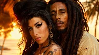 Bob Marley x Amy Winehouse - Amber Riddim 🔥| Soul Reggae Blues Pop Midnights Mix 2026