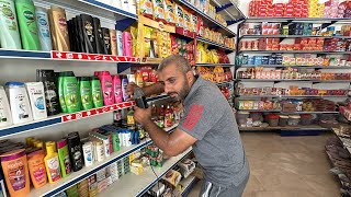 My first Asmr in super store screenshot 2