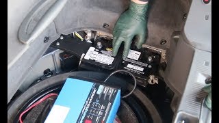Restoring a Dead AGM Battery That Just Won't Take a Normal Charge