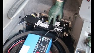 Restoring A Dead Agm Battery That Just Wont Take A Normal Charge
