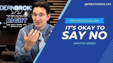 Knowing When to Decline Client Requests: Sales Tips