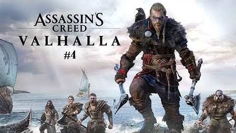 Assassins creed Valhalla Drengr difficulty # 4 Ledecestrescire