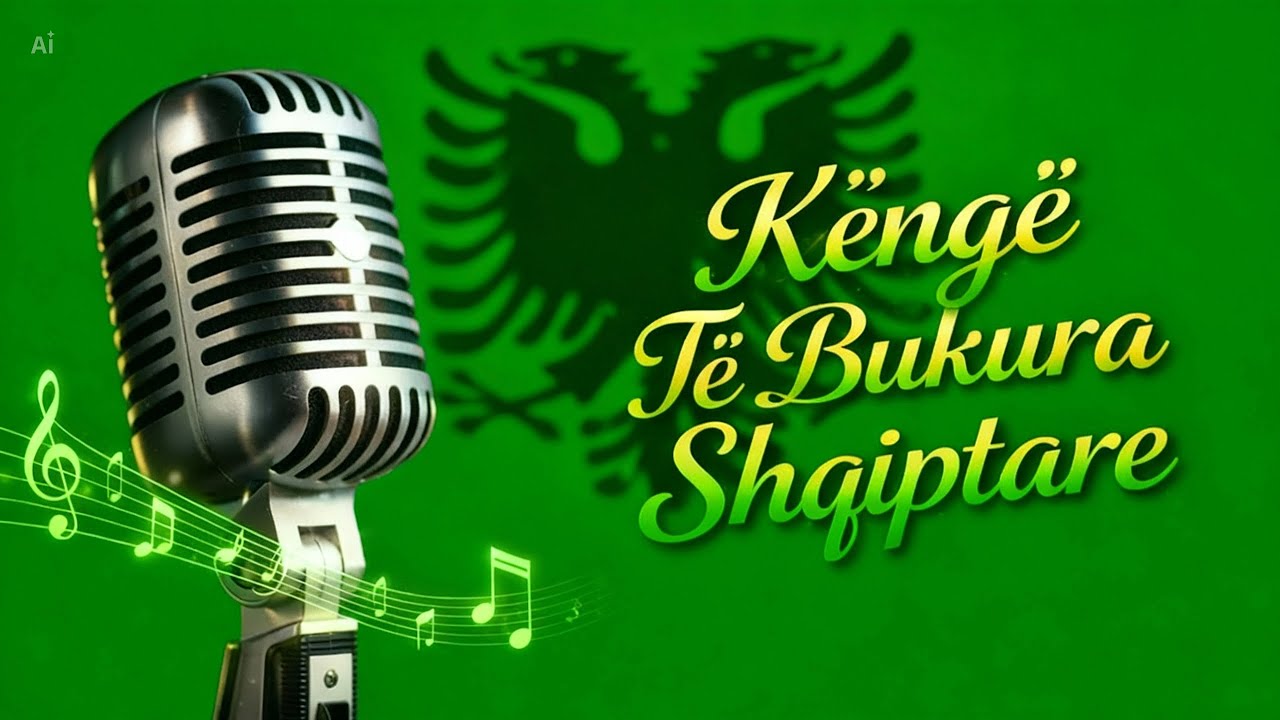 Këngë të Bukura për Dashuri ❤️ - Muzikë Romantike Shqiptare