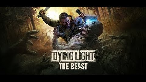 Dying Light: The Beast - gameplay walkthrough -  Part 1 - INTRO (PC)