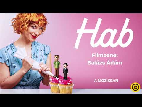 HAB - FILMZENE (zeneszerző: Balázs Ádám) (12)